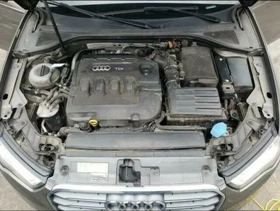 Motor VW Sharan 2.0 TDI CFGB 79 TKM 125 KW 170 PS inkl