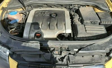 Motor VW Jetta III 2.0 TDI BKD 117 TKM 103 KW 140 PS inkl