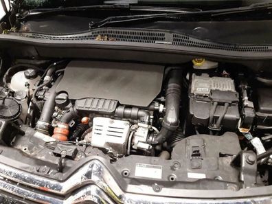 Motor Citroen C3 III 1.2 PureTech HNP (EB2ADT) 29 TKM 81 KW 110 P