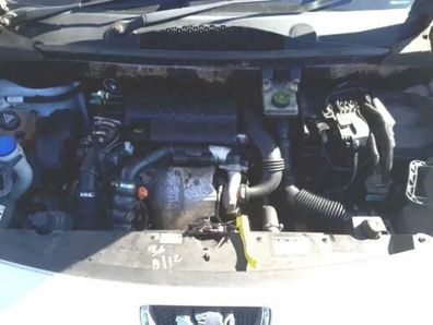 Motor Citroen Berlingo 1.6 HDi 9HP 83 TKM 68 KW 92 PS komplett in