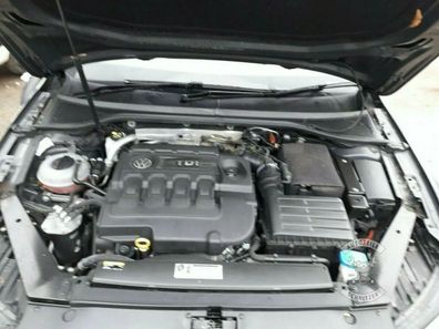 MOTOR VW GOLF PASSAT SKODA SUPERB A3 2.0 41.314 KM CRLB DFGA DFEA