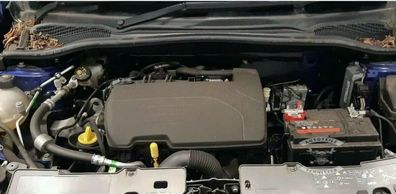 MOTOR Renault Clio Modus 1.1 1.2 D4F740 D4F764 D4F706 14.653 KM