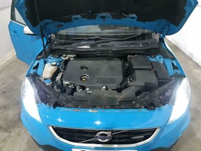 Motor Volvo C30 1.6 D4162T 65 TKM 84 KW 115 PS komplett inkl . Lie