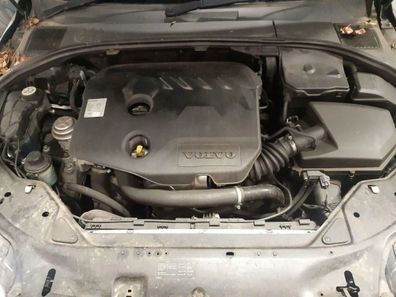 Motor Volvo S80 II 1.6 D4162T 91 TKM 84 KW 115 PS komplett inkl