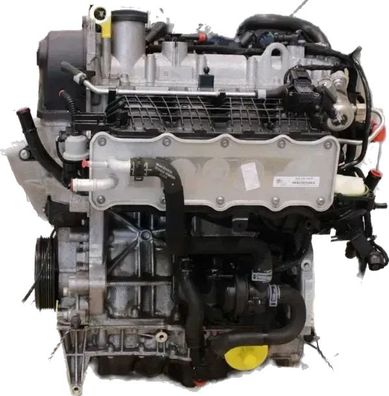 CZCA Audi A1 Motoren Vorne 1,4 L Benzin 51 TKM CZCA