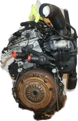 CPGA 03E 100 033 KX Seat Mii Motoren Vorne 1,0 L Benzin 130 TKM CPGA