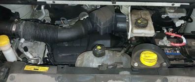 Motor Renault Trafic III 1.6 dCi R9M450 98TKM 103KW 140PS komplet