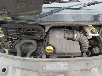 Motor Renault Trafic III 1.6 dCi R9M450 112 TKM 103 KW 140 PS kom