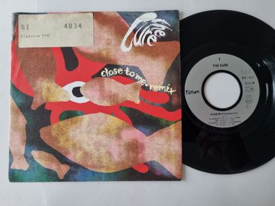 The Cure - Close To Me (Closest Mix) 7'' Vinyl Germany/ Mix by Paul Oakenfold