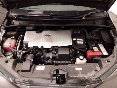 Motor Toyota Auris 1.8 Hybrid 2ZR-FXE 127TKM 73KW 99PS komplett i