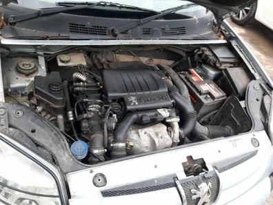 Motor Peugeot Partner 1.6 HDi 9HX 68 TKM 66 KW 90 PS komplett ink
