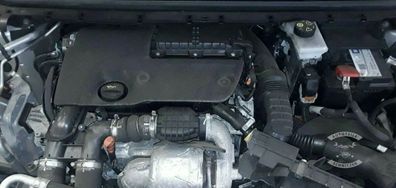 MOTOR Peugeot 208 308 508 2008 3008 Partner 1.6 2016 BHZ DV6FC