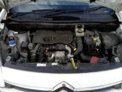 Motor Peugeot 301 1.6 HDi 90 9HF (DV6DTED) 86 TKM 66 KW 90 PS kom
