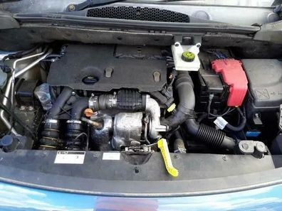 Motor Citroen Berlingo 1.6 HDi 75 9HN (DV6ETED) 39 TKM 55 KW 75 P