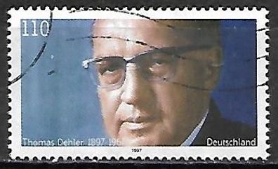 BRD gestempelt Michel-Nummer 1963