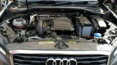 Motor Audi A5 1.4 TFSI CVNA 57 TKM 110 KW 150 PS komplett inkl