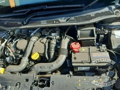 MOTOR Renault CAPTUR CLIO KADJAR KANGOO 1.5 K9K646 K9K856 26522KM