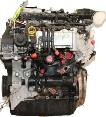 DDAA 04L 100 092 RX Skoda Superb 3 Motoren Vorne 2,0 L Diesel 102 TKM DDAA