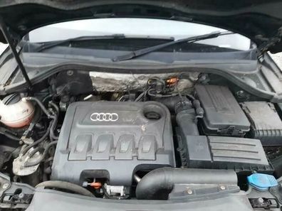 Motor VW Golf VI 2.0 TDI CFGB 92 TKM 125 KW 170 PS inkl