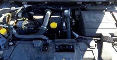 Motor Renault Megane IV 1.5 dCi K9K656 40TKM 81KW 110PS komplett