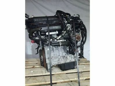 MOTOR Peugeot 206 207 2008 Citroen C3 DV4TD DV4C 8HR 1.4 41.521KM