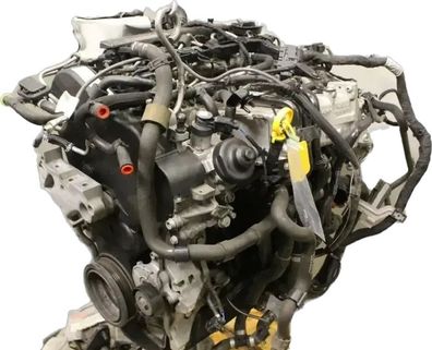 CRKB 04L 100 031 F Audi A3 Motoren Vorne 1,6 L Diesel 94 TKM CRKB