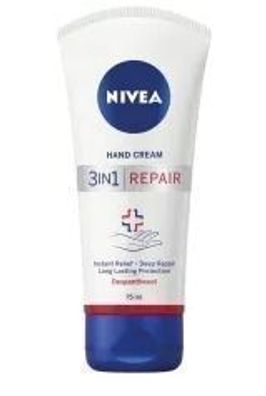 Nivea Intensive Repair Handcreme