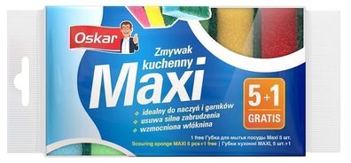 Oskar Küchenabflussreiniger Maxi-Pack