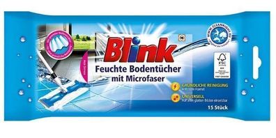 Blink Feuchtigkeitstücher - 10 Stk