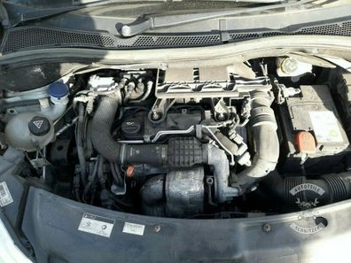 MOTOR Peugeot 206 207 2008 Citroen C3 DV4TD DV4C 8HR 1.4 69.231KM