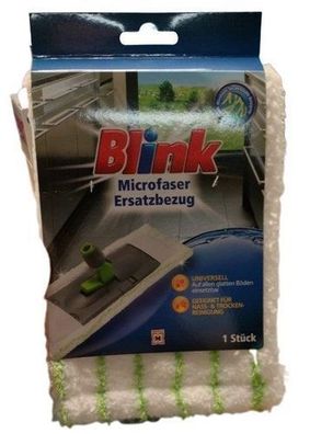 Blink Mikrofasertuch & Mopp - Premium Reinigungsset