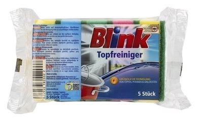 Blink Reinigungstücher Set, 5er Pack