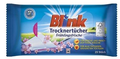 Blink Fleckenentferner für Bettlaken, 25er-Pack