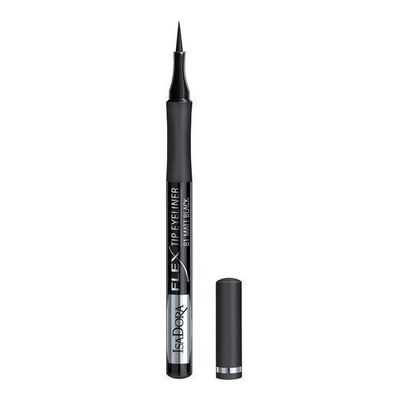 Isadora Flex-Tip Matt Eyeliner 81 Schwarz