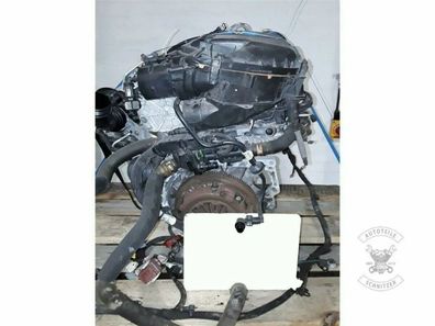 MOTOR Peugeot 206 207 2008 Citroen C3 DV4TD DV4C 8HR 1.4 55.385KM
