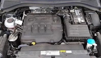 Motor Skoda Octavia III 2.0 TDI CUNA 53TKM 135KW 184PS komplett i
