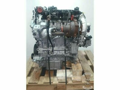 MOTOR Peugeot EXPERT PROACE VIVARO ZAFIRA JUMPY DV5RUCD YHR 2019