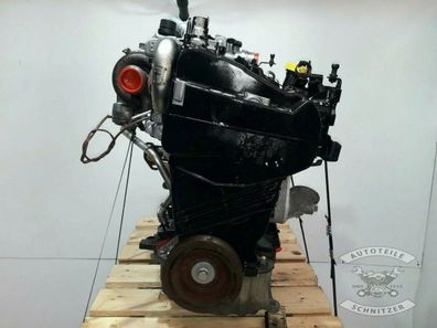 MOTOR NISSAN JUKE Qashqai NV200 1.5 DCI K9K646 K9K896 37.189 KM