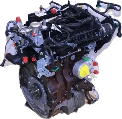 M2DC 1897600 Ford C-Max 2 Motoren Vorne 1.0 L Benzin 54 TKM M2DC