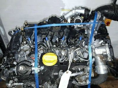 MOTOR NISSAN Qashqai NV250 1.5 dCi K9K872 K9K873 21 KM
