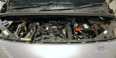 MOTOR Peugeot 208 308 508 2008 5008 Partner Rifter 1.5 YHZ DV5RC
