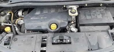 Motor Renault Megane III 1.6 dCi R9M402 81TKM 96KW 130PS komplett