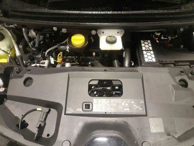 Motor Renault Megane III 1.6 dCi R9M414 2TKM 96KW 130PS komplett