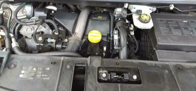 Motor Renault Scenic III 1.6 dCi R9M414 46TKM 96KW 130PS komplett