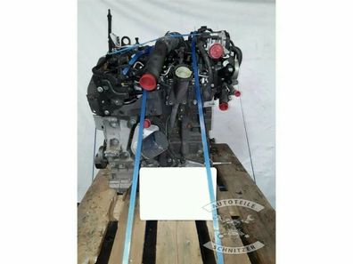 MOTOR NISSAN JUKE Qashqai NV200 1.5 DCI K9K 646 636 410 896 18TKM