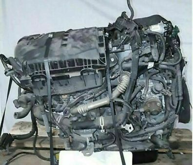 Motor Peugeot Rifter 1.6 HDi BHW 25 TKM 55 KW 75 PS komplett inkl