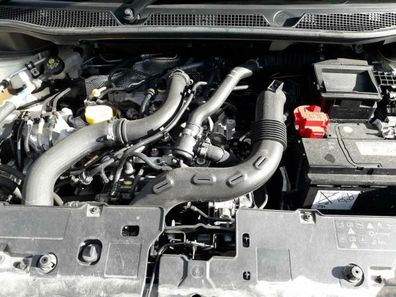 Motor Renault Fluence 1.6 H4M738 60 TKM 84 KW 115 PS komplett ink