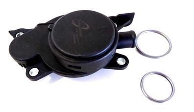Ölabscheider Kurbelgehäuseentlüftung Entlüftungsventil für Mercedes 6110160334