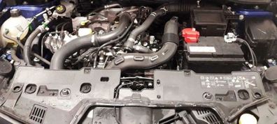 Motor Renault Captur II 1.0 TCe H4D450 11TKM 74KW 101PS komplett