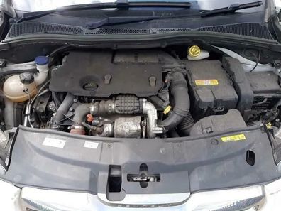Motor Citroen Berlingo 1.5 HDi YHY (DV5RD) 66 TKM 75 KW 102 PS ko
